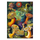 Ernst Haeckel - Puzzle Imagination Sea Anemones/Stworzenia morskie (1000 pièces)