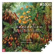 Ernst Haeckel - Puzzle Imagination Muscinae (1000 pièces)
