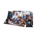 The Witcher III: Wild Hunt Gaming - Puzzle Geralt & Triss in Battle (1000 pièces)