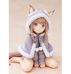 My Cat Is a Kawaii Girl - Statuette Present Kinako 15 cm