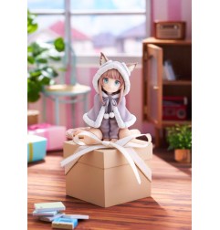 My Cat Is a Kawaii Girl - Statuette Present Kinako 15 cm