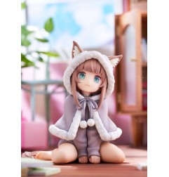 My Cat Is a Kawaii Girl - Statuette Present Kinako 15 cm