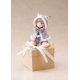 My Cat Is a Kawaii Girl - Statuette Present Kinako 15 cm