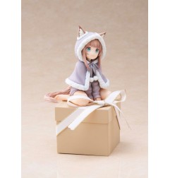 My Cat Is a Kawaii Girl - Statuette Present Kinako 15 cm