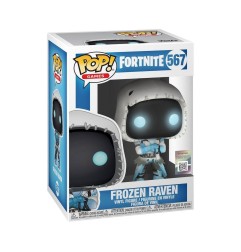 Fortnite - POP! Games Vinyl figurine Frozen Raven 9 cm