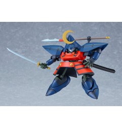 Hao Taikei Ryu Knight - Figurine Moderoid Plastic Model Kit Collection Series: 3 Hayatmaru & Delingar 10 cm