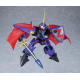 Hao Taikei Ryu Knight - Figurine Moderoid Plastic Model Kit Collection Series: 4 Shinebaram & Steru 10 cm