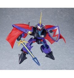 Hao Taikei Ryu Knight - Figurine Moderoid Plastic Model Kit Collection Series: 4 Shinebaram & Steru 10 cm