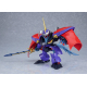 Hao Taikei Ryu Knight - Figurine Moderoid Plastic Model Kit Collection Series: 4 Shinebaram & Steru 10 cm