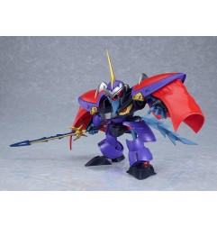 Hao Taikei Ryu Knight - Figurine Moderoid Plastic Model Kit Collection Series: 4 Shinebaram & Steru 10 cm