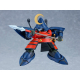 Hao Taikei Ryu Knight - Figurine Moderoid Plastic Model Kit Collection Series: 3 Hayatmaru & Delingar 10 cm