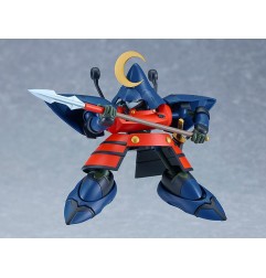 Hao Taikei Ryu Knight - Figurine Moderoid Plastic Model Kit Collection Series: 3 Hayatmaru & Delingar 10 cm