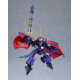 Hao Taikei Ryu Knight - Figurine Moderoid Plastic Model Kit Collection Series: 4 Shinebaram & Steru 10 cm