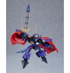 Hao Taikei Ryu Knight - Figurine Moderoid Plastic Model Kit Collection Series: 4 Shinebaram & Steru 10 cm
