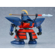 Hao Taikei Ryu Knight - Figurine Moderoid Plastic Model Kit Collection Series: 3 Hayatmaru & Delingar 10 cm
