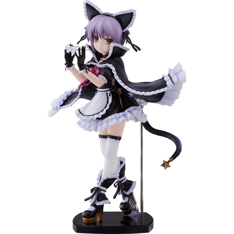 Suzumiya Haruhi - No Yuutsu statuette PVC 1/7 Yuki Nagato 22 cm