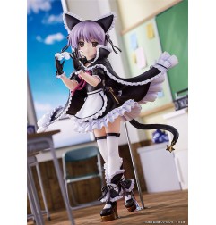 Suzumiya Haruhi - No Yuutsu statuette PVC 1/7 Yuki Nagato 22 cm