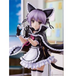 Suzumiya Haruhi - No Yuutsu statuette PVC 1/7 Yuki Nagato 22 cm