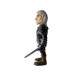 The Witcher - Figurine Minix Geralt of Rivia 12 cm