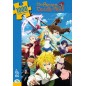 Seven Deadly Sins - Puzzle Characters Seven Deadly Sins (1000 pièces)