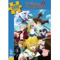 Seven Deadly Sins - Puzzle Characters Seven Deadly Sins (1000 pièces)