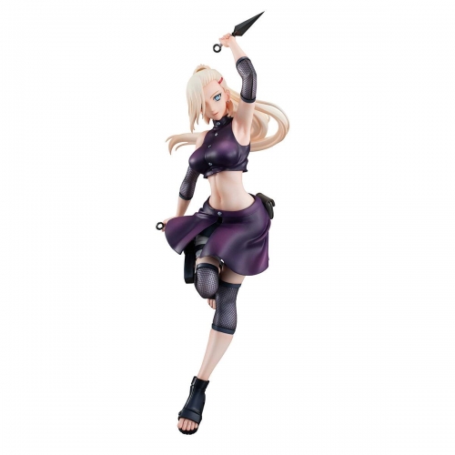 Naruto - Statuette Gals Yamanaka Ino 21 cm