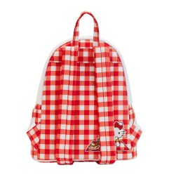 Hello Kitty - Mini sac à dos Hello Kitty Gingham Cosplay By Loungefly