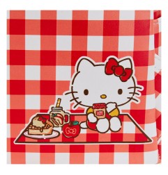Sanrio - By Loungefly Mini sac à dos Hello Kitty Gingham Cosplay