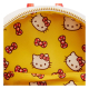 Hello Kitty - Mini sac à dos Hello Kitty Gingham Cosplay By Loungefly