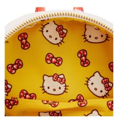 Sanrio - By Loungefly Mini sac à dos Hello Kitty Gingham Cosplay