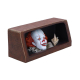 Ça - Figurine Pennywise sous l' égout 8 cm