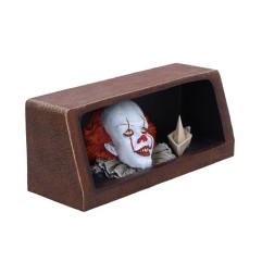 Ça - Figurine Pennywise sous l' égout 8 cm