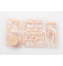 Shunya Yamashita - Maquette 1/20 Shunya Yamashita Military Qty's PLAMAX MF-42 minimum factory Miyuki Makeup ED (re-run)