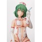 Shinobi Master Senran Kagura: New Link - Statuette 1/4 Hikage Sexy Nurse Ver. (re-run) 26 cm