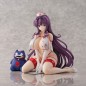 Senran Kagura - Shinobi Master  : New Link statuette PVC 1/4 Murasaki: Sexy Nurse Ver. 23 cm