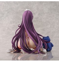 Senran Kagura - Shinobi Master  : New Link statuette PVC 1/4 Murasaki: Sexy Nurse Ver. 23 cm