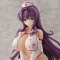 Senran Kagura - Shinobi Master  : New Link statuette PVC 1/4 Murasaki: Sexy Nurse Ver. 23 cm