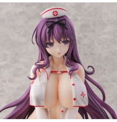 Senran Kagura - Shinobi Master  : New Link statuette PVC 1/4 Murasaki: Sexy Nurse Ver. 23 cm