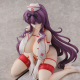 Shinobi Master Senran Kagura: New Link - Statuette 1/4 Murasaki: Sexy Nurse Ver. 23 cm