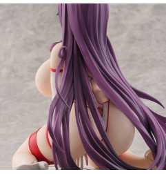 Senran Kagura - Shinobi Master  : New Link statuette PVC 1/4 Murasaki: Sexy Nurse Ver. 23 cm