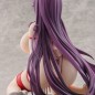 Senran Kagura - Shinobi Master  : New Link statuette PVC 1/4 Murasaki: Sexy Nurse Ver. 23 cm
