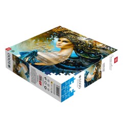 Karol Bak - Puzzle Imagination Deceptive Wind / Zwodniczy Wiatr (1000 pièces)