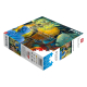 Jacek Szleszynski - Puzzle Imagination The Gift / Dar (1000 pièces)
