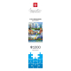 Tytus Brzozowski - Puzzle Imagination Warsaw Bridges (1000 pièces)
