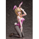 Danganronpa V3 Killing Harmony - Statuette 1/4 Kaede Akamatsu: Bunny Ver. 33 cm