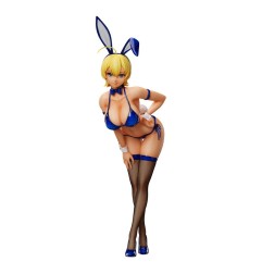 Shokugeki no Soma - Food Wars  statuette 1/4 Ikumi Mito Bunny Ver. 41 cm