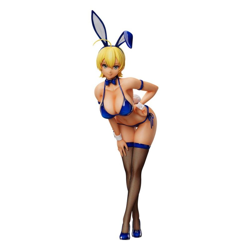 Shokugeki no Soma - Food Wars  statuette 1/4 Ikumi Mito Bunny Ver. 41 cm