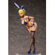 Food Wars Shokugeki no Soma - Statuette 1/4 Ikumi Mito Bunny Ver. 41 cm