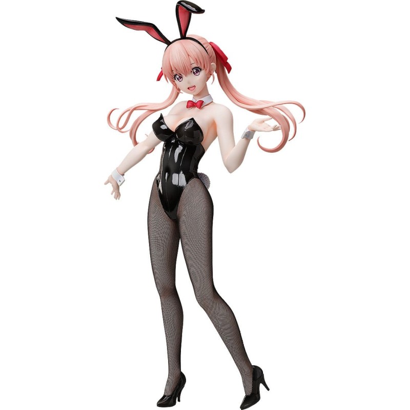 A Couple of Cuckoos - Statuette 1/4 Erika Amano: Bunny Ver. 47 cm