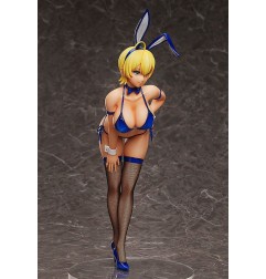 Shokugeki no Soma - Food Wars  statuette 1/4 Ikumi Mito Bunny Ver. 41 cm